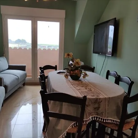 Alojamiento Con Piscina Cambados