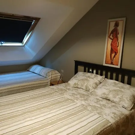 Alojamiento Con Piscina Apartmán Cambados