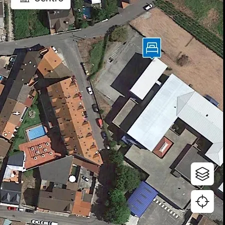 Alojamiento Con Piscina Cambados